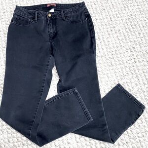 Christopher & Banks Black Skinny Jeans